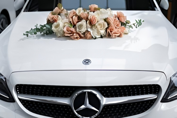 benz-wedding-car-rental